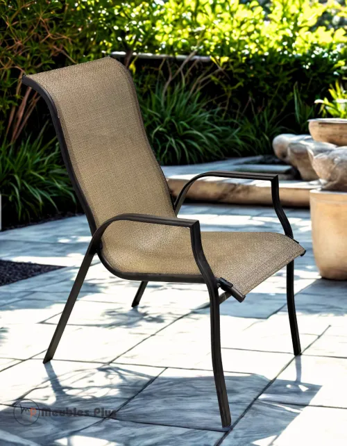 TABLE D'EXTERIEUR AVEC 4 CHAISES