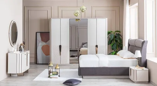 CHAMBRE A COUCHER BIGA