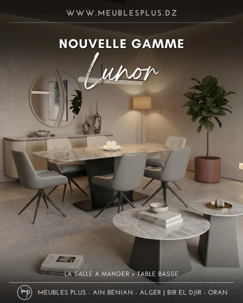 NOUVELLE COLLECTION SALLE A MANGER