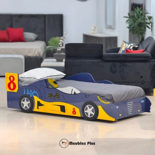 LIT VOITURE ENFANT