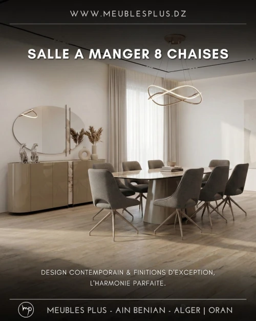 NOUVELLE COLLECTION SALLE A MANGER