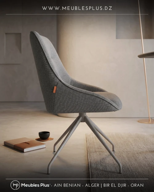 TABLE 6 CHAISES T383