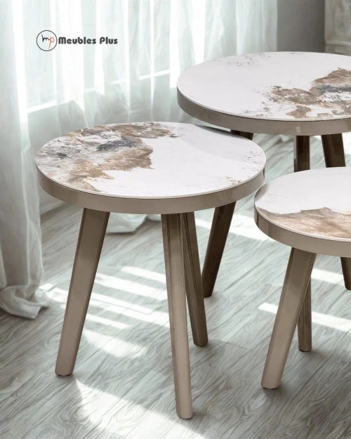 TABLE BASSE GIGOGNE