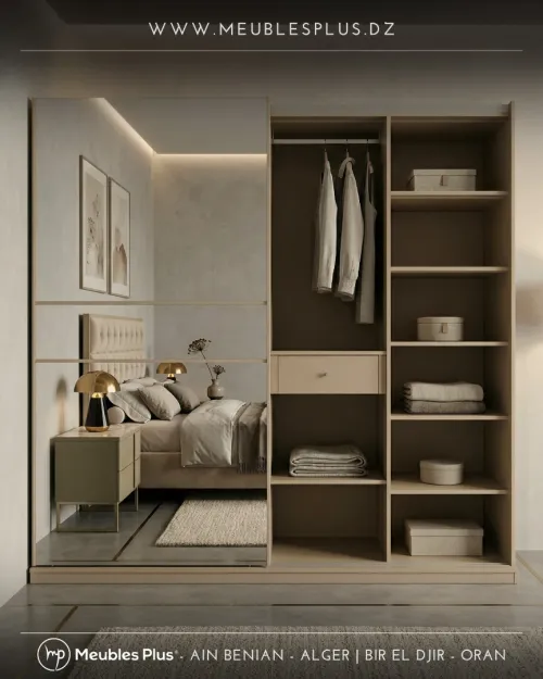 CHAMBRE A COUCHER LUCIA
