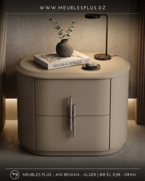 KIT DE CHAMBRE EN CUIR
