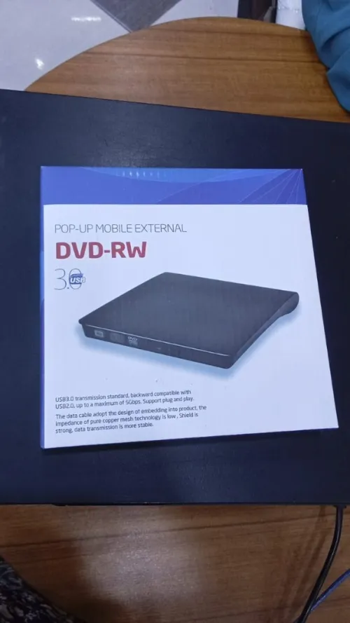 GRAVEUR DVD EXTERNE