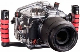 Caisson étanche Ikelite, underwater housing