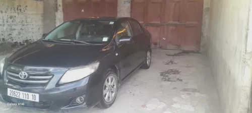 Toyota Corola 2c 2010 