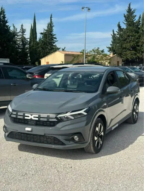 Dacia Logan 2025 Neuve