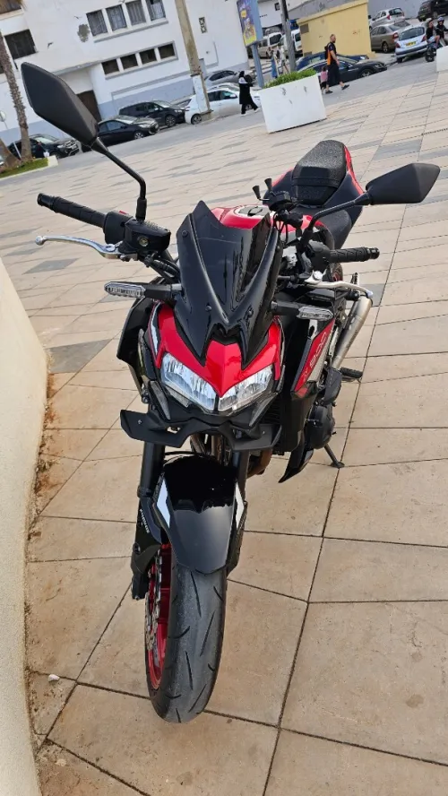 Kawasaki Z900 2024