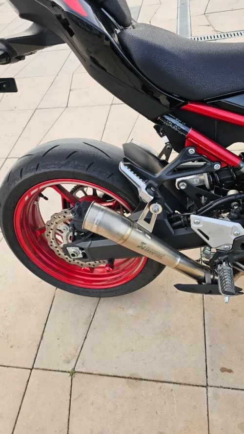 Kawasaki Z900 2024