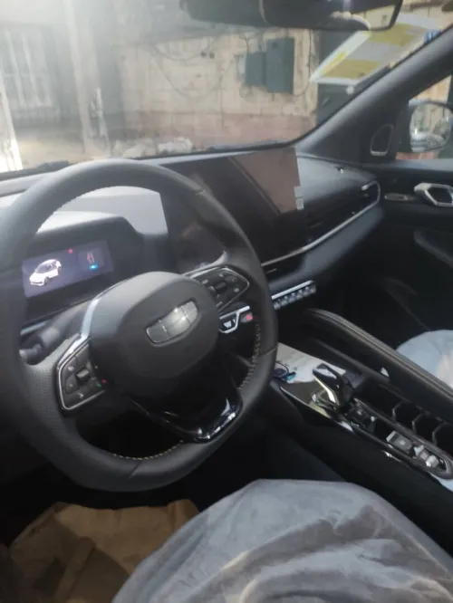 Geely Coolray 2025 Full Option