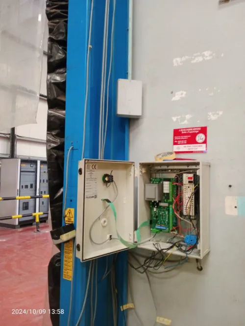 Réparation maintenance et installation porte sectionnelle porte raide porte PVC Sas d'étanchéité