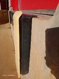 Reparation Maintenance installation Butoir niveleur de quai chargement butée caoutchouc amortisseur