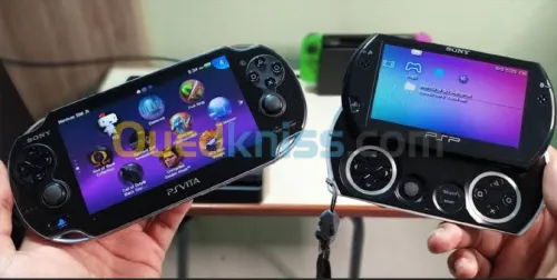 Flash PSP/ PSP GO / PSVITA / nintendo Ds tout model