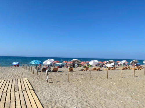 Location vacances Appartement Niveau de villa F3 Tizi Ouzou Azeffoun