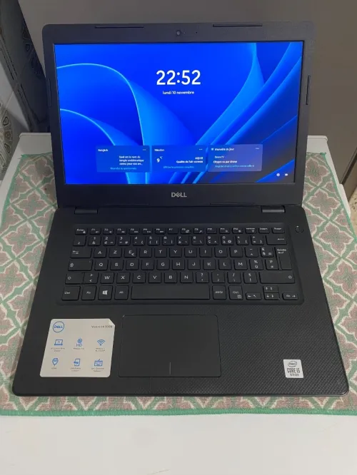 Dell Vostro Neuf I5 10th 8go/512ssd