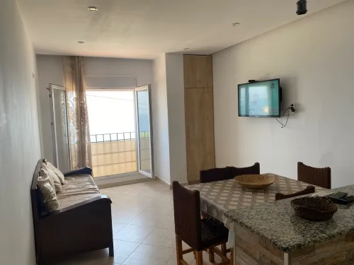 Location vacances Appartement Niveau de villa F3 Tizi Ouzou Azeffoun