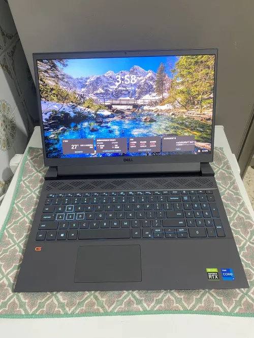Dell G15 Gamer I7 11th/512ssd/16Go/Rtx3060