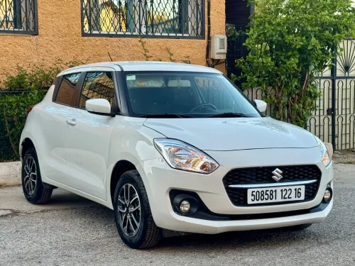 Suzuki Swift 2022 