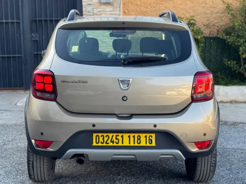 Dacia Sandero 2018 Stepway PRIVILEGE