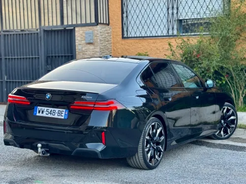BMW 520i 2026 