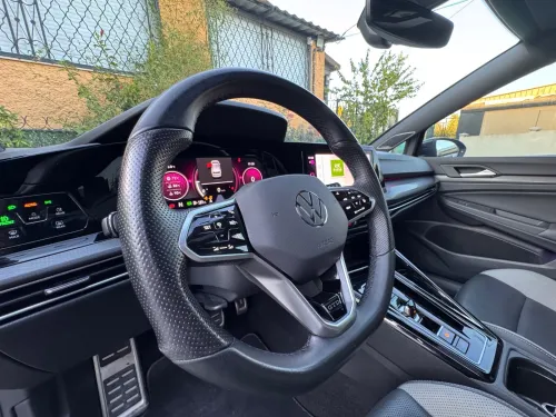 Volkswagen Golf 8 2024 GTD
