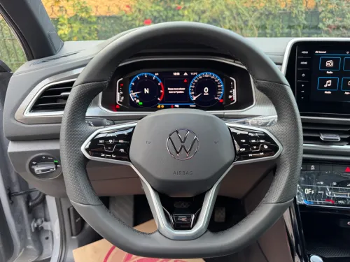 Volkswagen T-Roc 2025 R-Line 