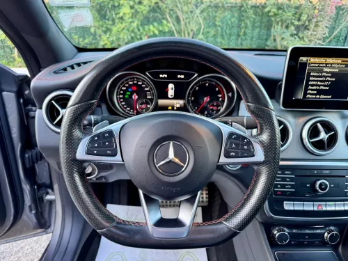 Mercedes CLA 2017 Coupé Exclusif + AMG 