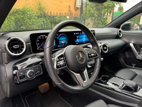 Mercedes Classe A 2020 200 Exclusif