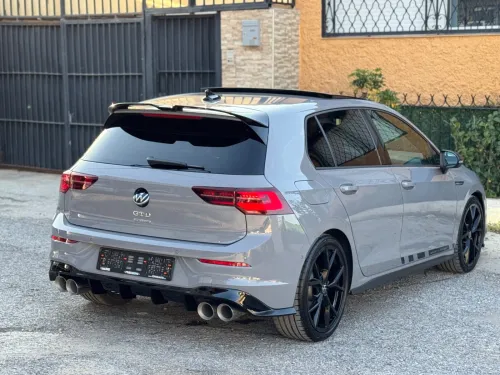 Volkswagen Golf 8 2025 GTD SPORT AND SOUND