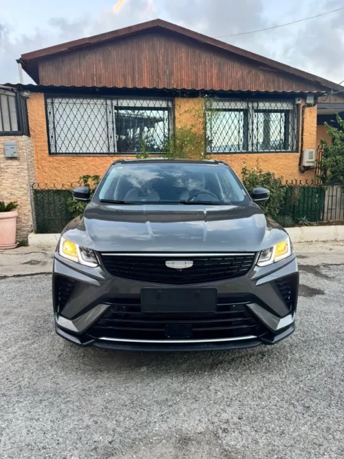 Geely Coolray 2025 Basic