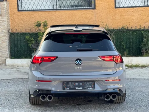 Volkswagen Golf 8 2025 GTD SPORT AND SOUND