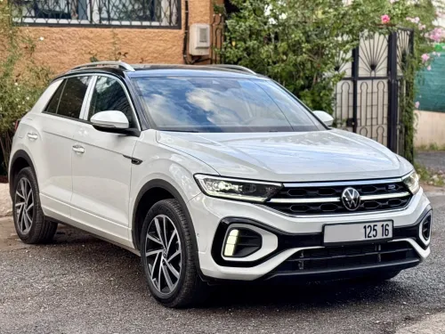 Volkswagen T-Roc 2025 R-Line 