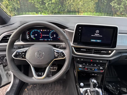 Volkswagen T-Roc 2025 R-Line 