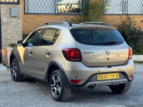 Dacia Sandero 2018 Stepway PRIVILEGE