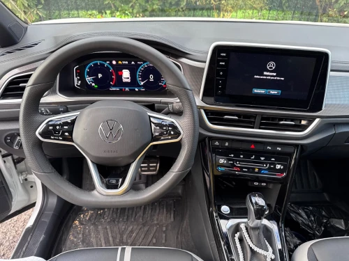 Volkswagen T-Roc 2025 R-Line 