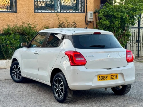 Suzuki Swift 2022 