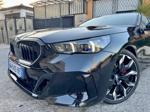 BMW 520i 2026 