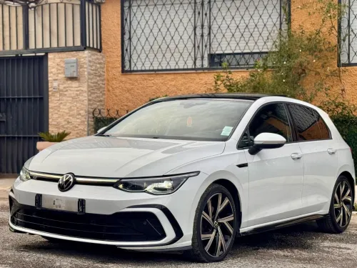 Volkswagen Golf 8 2021 R-Line