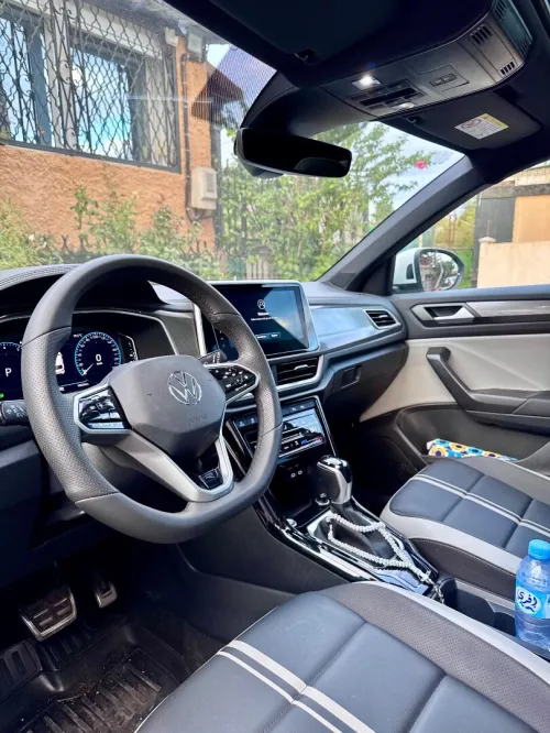 Volkswagen T-Roc 2025 R-Line 