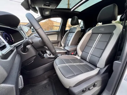Volkswagen T-Roc 2025 R-Line 