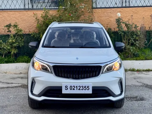 Geely GX3 PRO  2025 livan X3 PRO