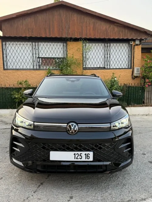 Volkswagen Tiguan 2025 R-Line