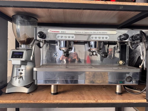 Machine a café