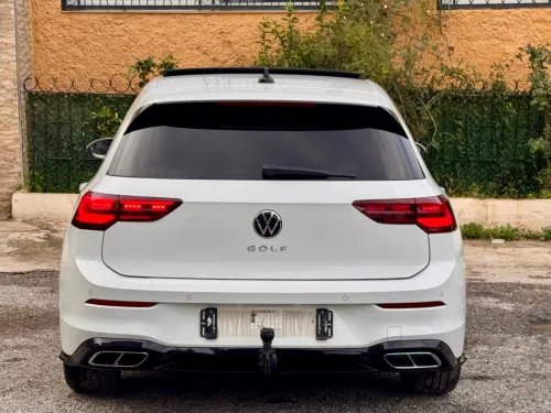 Volkswagen Golf 8 2021 R-Line