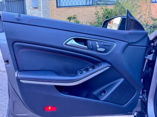 Mercedes CLA 2017 Coupé Exclusif + AMG 