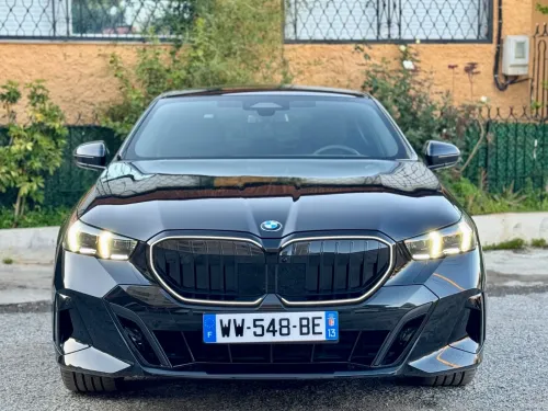 BMW 520i 2026 