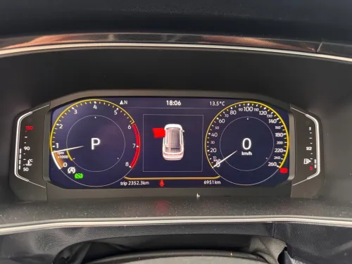 Volkswagen Tahru 2025 Xr