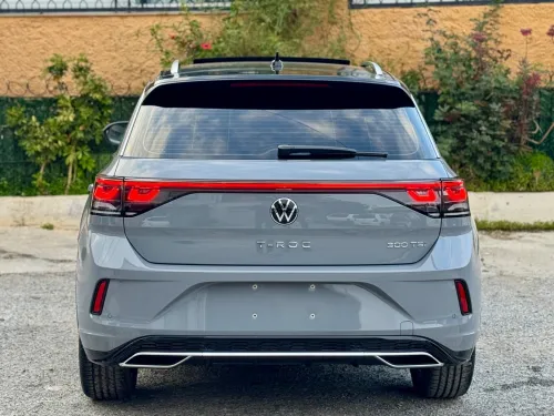 Volkswagen T-Roc 2025 R-Line 